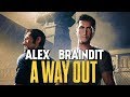 Видео - АЛЕКС И БРЕЙН ПОБЕГ ИЗ ТЮРЬМЫ - A Way Out #1