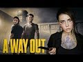 Видео - ЗЭКИ РВУТСЯ НА СВОБОДУ! A WAY OUT ft. WELOVEGAMES