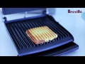 Видео - Breville Healthsmart Adjusta Grill