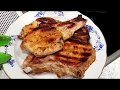 Видео - Готовим стейк на Tefal Optigrill+