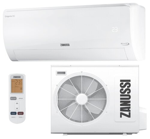 Настенная сплит-система Zanussi ZACS/I-12 HE/A15/N1 - фото 1