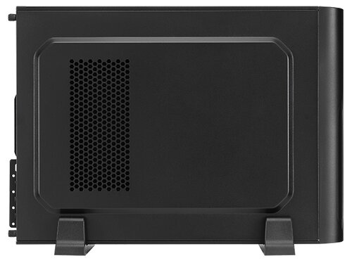 Компьютерный корпус AeroCool CS-101 400W Black - фото 3