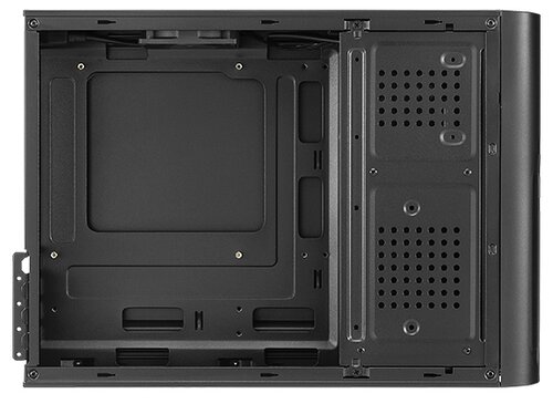 Компьютерный корпус AeroCool CS-101 400W Black - фото 4