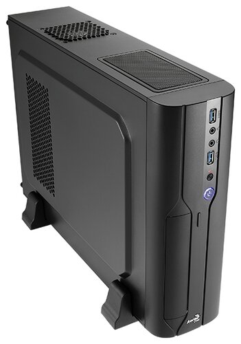 Компьютерный корпус AeroCool CS-101 400W Black - фото 1