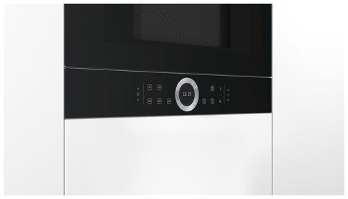 Микроволновая печь встраиваемая Bosch BFL634GB1 - фото 3