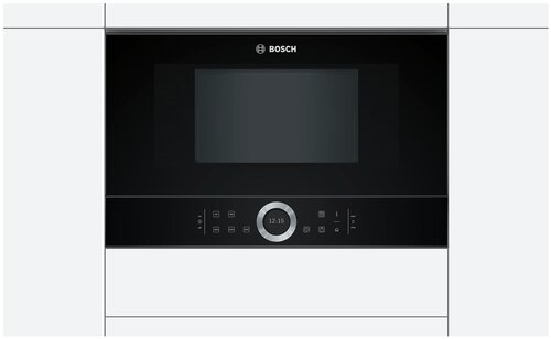 Микроволновая печь встраиваемая Bosch BFL634GB1 - фото 2
