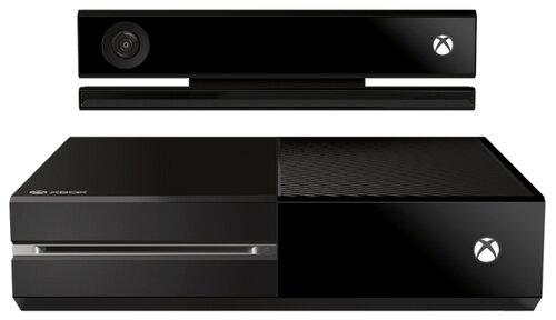 Игровая приставка Microsoft Xbox One + Kinect 2.0 - фото 1