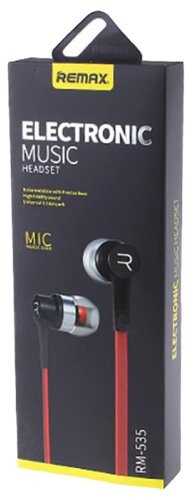 Наушники Remax RM-535 - фото 3