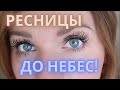 Видео - С ЭТИМИ ТУШАМИ BelorDesign РЕСНИЦЫ КОСМОС ✔️