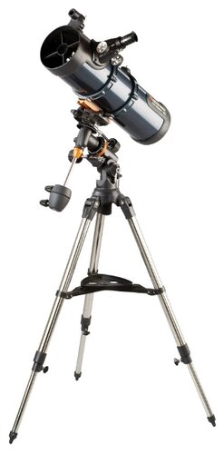 Телескоп Celestron AstroMaster 130 EQ - фото 3