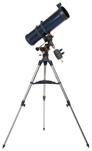 Телескоп Celestron AstroMaster 130 EQ - фото 2