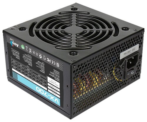 Блок питания AeroCool VX700 700W - фото 1