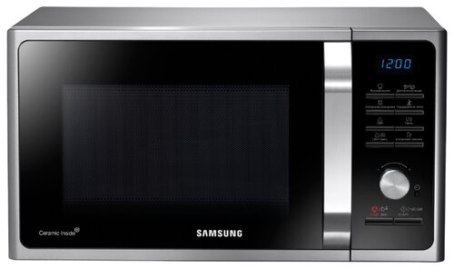 Микроволновая печь Samsung MG23F302TQS - фото 1
