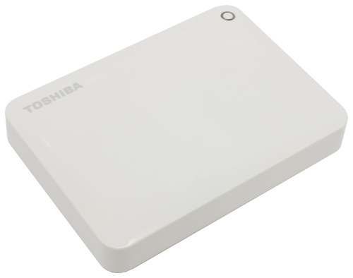 Внешний жесткий диск Toshiba Canvio Connect II 3TB - фото 3
