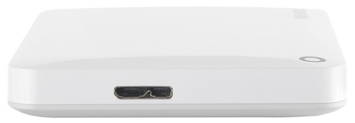 Внешний жесткий диск Toshiba Canvio Connect II 3TB - фото 4