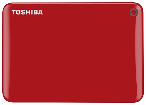 Внешний жесткий диск Toshiba Canvio Connect II 3TB - фото 5