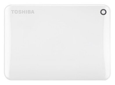Внешний жесткий диск Toshiba Canvio Connect II 3TB - фото 1