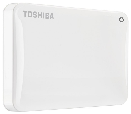 Внешний жесткий диск Toshiba Canvio Connect II 3TB - фото 2