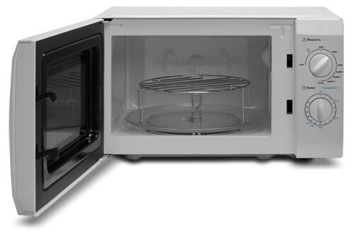 Микроволновая печь Midea MG820CFB-W - фото 3