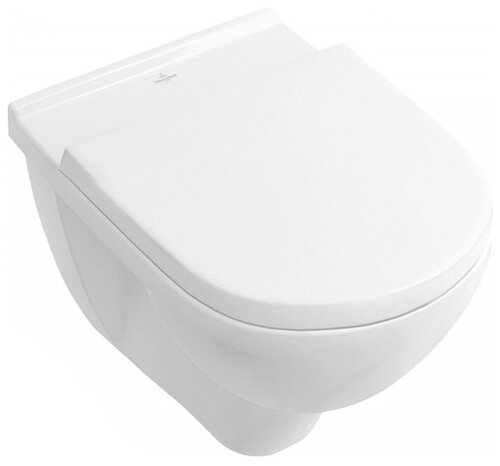 Унитаз Villeroy & Boch O.novo 5660HR01 - фото 1