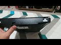 Видео - Unboxing Scanner Epson Perfection V19