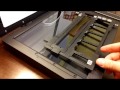 Видео - Сканер Epson Perfection V370 Photo распаковка и эксплуатация