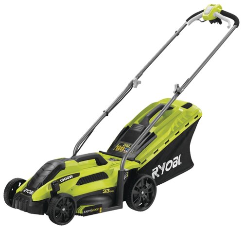 Газонокосилка RYOBI RLM 13E33S - фото 1