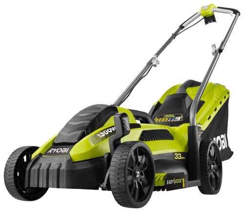 Газонокосилка RYOBI RLM 13E33S - фото 2
