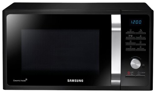 Микроволновая печь Samsung MS23F302TQK - фото 1