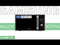 Видео - MG23F302TAK/BW - микроволновая печь с грилем от Samsung  - Видеодемонстрация от Comfy