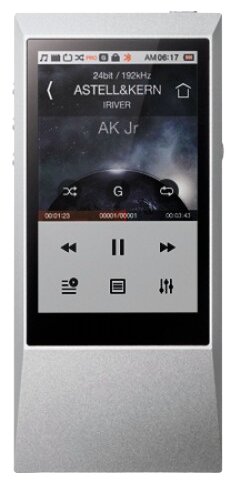 Плеер Astell&Kern AK Jr - фото 1