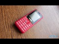 Видео - Видеообзор Philips Xenium E103 (XDRV.RU)