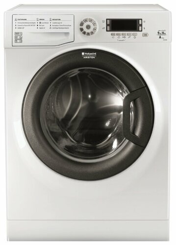 Стиральная машина с сушкой Hotpoint-Ariston FDD 9640 B - фото 1