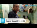 Видео - Candy Aqua 2D1040 07 - Vsestiralnie.com