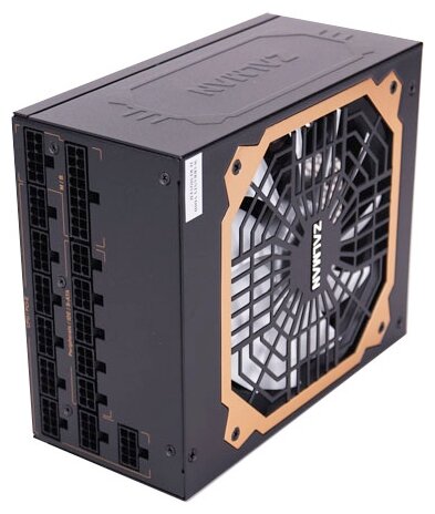 Блок питания Zalman ZM850-EBT 850W - фото 3
