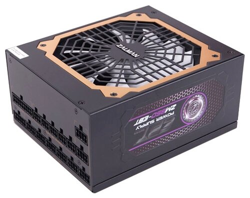 Блок питания Zalman ZM850-EBT 850W - фото 1
