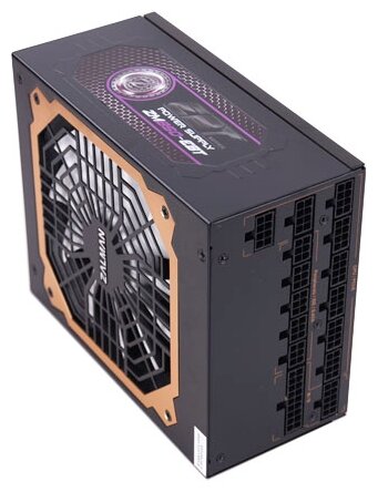 Блок питания Zalman ZM850-EBT 850W - фото 2