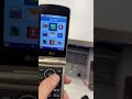 Видео - Lg g360