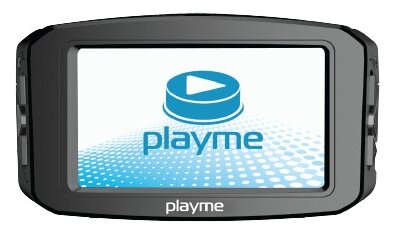 Видеорегистратор с радар-детектором Playme P300 TETRA - фото 4