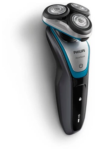 Электробритва Philips S5400/06 AquaTouch - фото 3