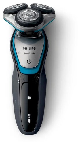 Электробритва Philips S5400/06 AquaTouch - фото 2
