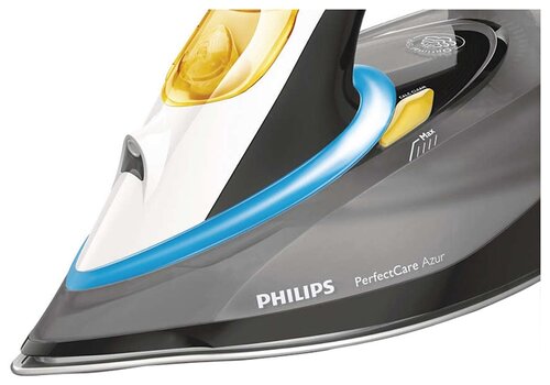 Утюг Philips GC4922/80 PerfectCare Azur - фото 4