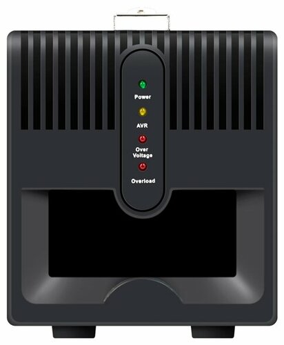 Стабилизатор напряжения однофазный IPPON AVR-1000 (0.6 кВт) - фото 1