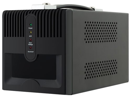 Стабилизатор напряжения однофазный IPPON AVR-1000 (0.6 кВт) - фото 2
