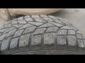 Видео - Шины Dunlop SP Winter Ice 02