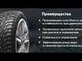 Видео - Зимняя шина DUNLOP WINTER ICE 02. Обзор Данлоп.