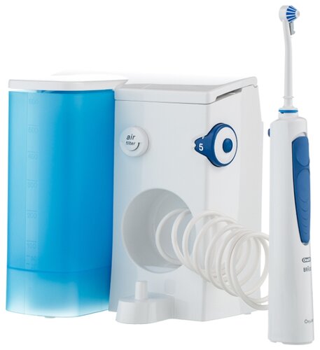 Ирригатор Oral-B Professional Care OxyJet MD20 - фото 3
