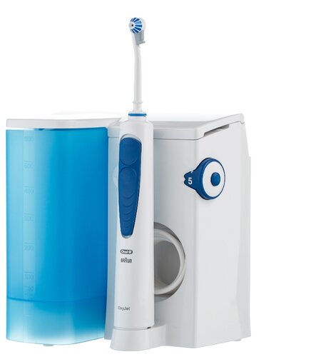 Ирригатор Oral-B Professional Care OxyJet MD20 - фото 1
