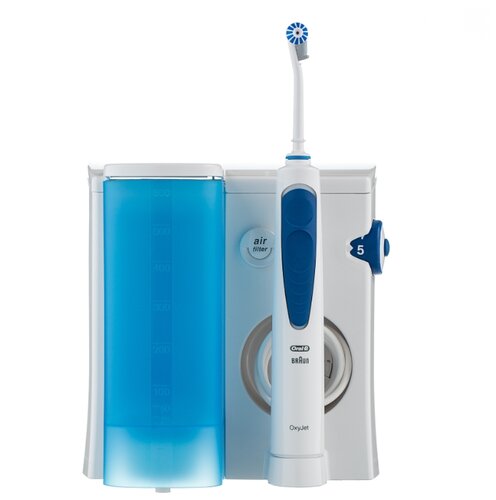 Ирригатор Oral-B Professional Care OxyJet MD20 - фото 2