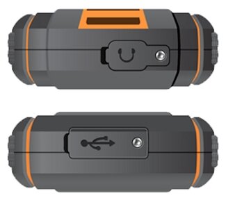 Телефон teXet TM-513R - фото 4